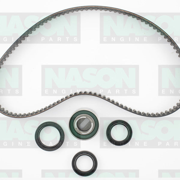 Timing Belt Kit MAZDA B6 SOHC 8V 1985-89 MZTK12 - NASON