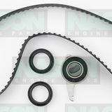 Timing Belt Kit MAZDA F8 SOHC 8V MZTK17 - Nason