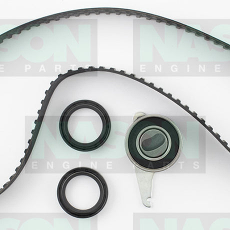Timing Belt Kit MAZDA F8 SOHC 8V MZTK17 - Nason