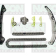 Timing Chain Kit MAZDA L3 Duratec 2.3L MZTK34 - NASON