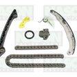 Timing Chain Kit FORD/MAZDA Duratec23/L3/L5 MZTK35 - NASON