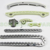 Timing Chain Kit MAZDA 3 LF DOHC 16V FORD LS/L MZTK38 - Nason