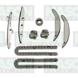 Timing Chain Kit FORD AJ 3.0L V6 MZTK39 - Nason