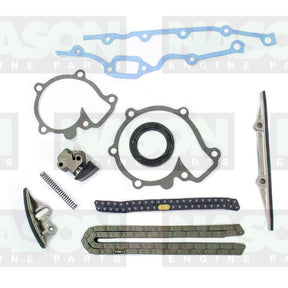 Timing Chain Kit MAZDA NA EARLY Double Row MZTK4 - NASON