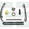 Timing Chain Kit MAZDA 3,CX-7 L3-VE/T MZTK43 - NASON