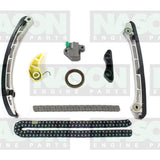 Timing Chain Kit MAZDA 3,CX-7 L3-VE/T MZTK43 - Nason