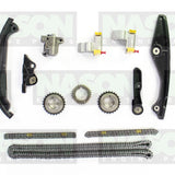 Timing Chain Kit MAZDA CX-9 3.7L DOHC 24V MZTK46 - ENGINE PRO
