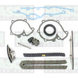 Timing Chain Kit MAZDA VC SOHC 8V MZTK6 - NASON
