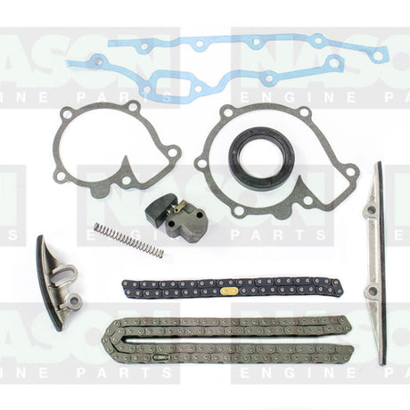 Timing Chain Kit MAZDA VC SOHC 8V MZTK6 - Nason