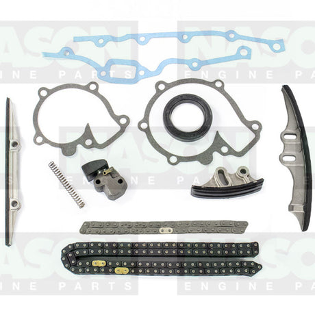 Timing Chain Kit MAZDA MA UP TO 1980 MZTK7 - Nason