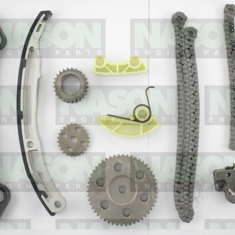 Timing Chain Kit MAZDA FORD L3 DOHC 16V MZTKG37 - Nason