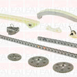 Timing Chain Kit FORD LS LT LV 2.0L DOHC 16V MZTKG38 - FAI