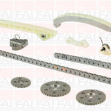 Timing Chain Kit FORD LS LT LV 2.0L DOHC 16V MZTKG38 - FAI