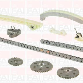 Timing Chain Kit FORD LS LT LV 2.0L DOHC 16V MZTKG38 - FAI