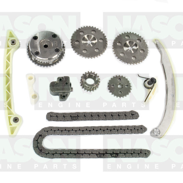 Timing Chain Kit FORD LS LT LV 2.0L DOHC 16V MZTKG38VVT - NASON