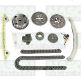 Timing Chain Kit FORD LS LT LV 2.0L DOHC 16V MZTKG38VVT - Nason