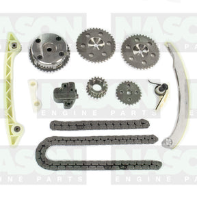 Timing Chain Kit FORD LS LT LV 2.0L DOHC 16V MZTKG38VVT - NASON