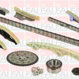 Timing Chain Kit MAZDA R2 COMMON RAIL DOHC 16V MZTKG41 - NASON
