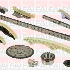 Timing Chain Kit MAZDA R2 COMMON RAIL DOHC 16V MZTKG41 - NASON