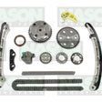Timing Chain Kit MAZDA CX-7 L3-VET TURBO MZTKG43VVT - Nason