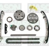 Timing Chain Kit MAZDA CX-7 L3-VET TURBO MZTKG43VVT - Nason