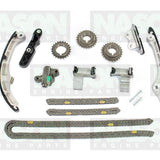 Timing Chain Kit MAZDA CX-9 3.7L DOHC 24V MZTKG45 - Nason