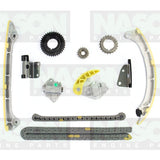Timing Chain Kit MAZDA 2.5L SKYACTIVE. PY MZTKG48 - Nason