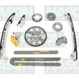 Timing Chain Kit MAZDA SH-VPTS 2.2L DOHC CRD MZTKG50 - NASON