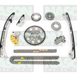 Timing Chain Kit MAZDA SH-VPTS 2.2L DOHC CRD MZTKG50 - Nason