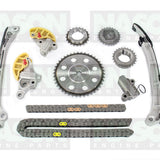 Timing Chain Kit MAZDA SH-VPTS 2.2L DOHC CRD MZTKG51 - Nason