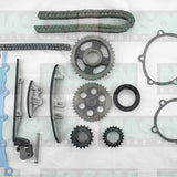 Timing Chain Kit MAZDA MA 1980-On MZTKG8 - Nason