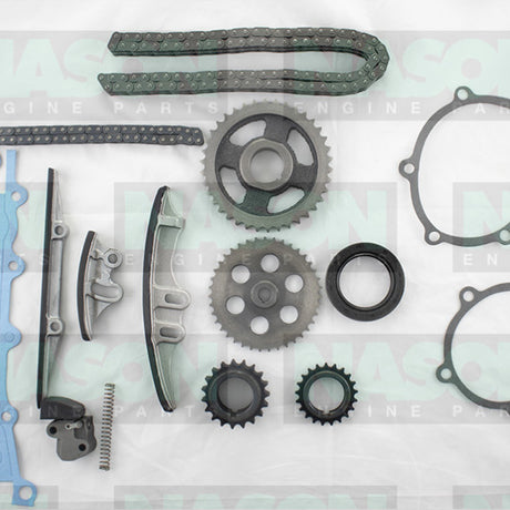 Timing Chain Kit MAZDA MA 1980-On MZTKG8 - Nason