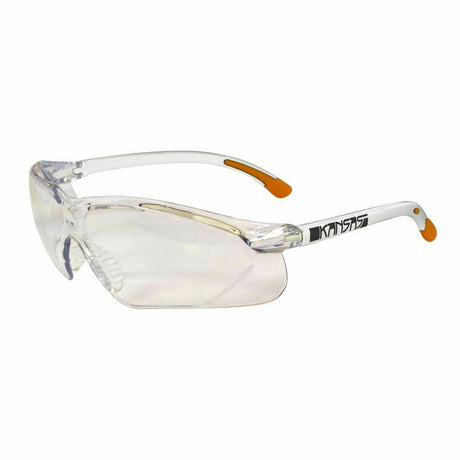 Clear Safety Glasses Lightweight Anti-Fog - MAXISAFE | Universal Auto Spares
