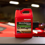 CALIFORNIA GOLD® MICRO-POLISHING GLAZE 3.785L - Mothers