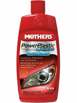 Powerplastic 4Lights Headlight Lens Restorer 236ml - Mothers | Universal Auto Spares