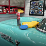 CMX® CERAMIC TRIM RESTORE & COAT - Mothers