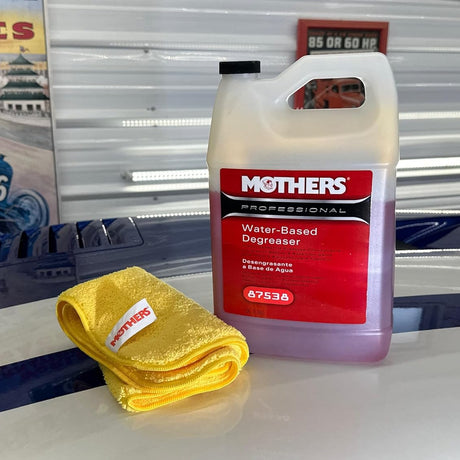 PROFESSIONAL WATER-BASED DEGREASER 18.925L - Mothers
