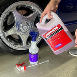 PROFESSIONAL WHEEL CLEANER (CONCENTRATE) 18.925L - Mothers