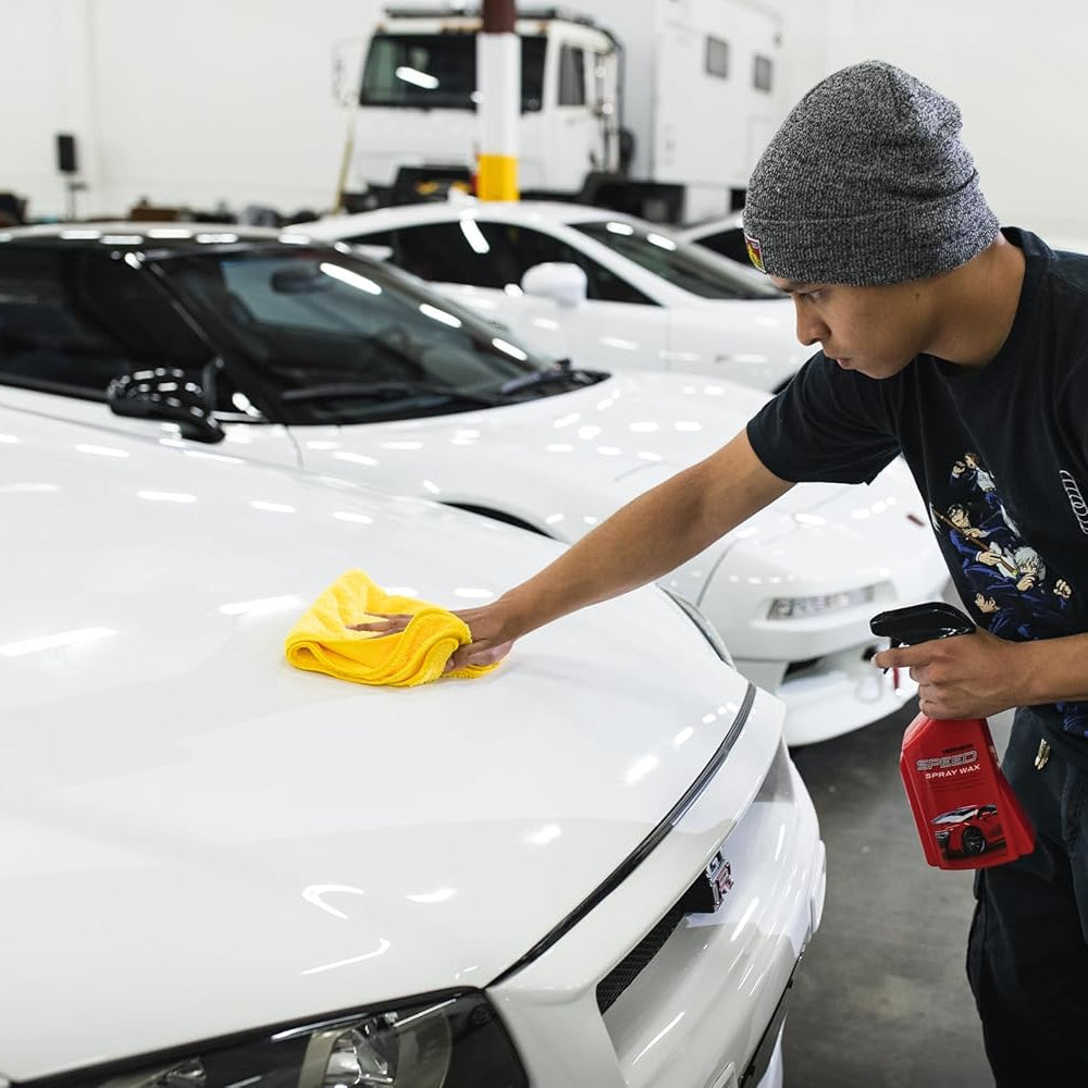 SPEED® SPRAY WAX - Mothers