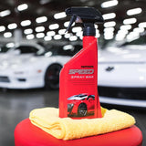 SPEED® SPRAY WAX - Mothers