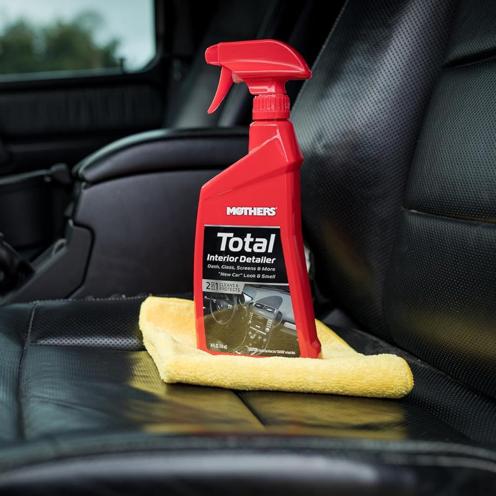 TOTAL INTERIOR DETAILER - Mothers