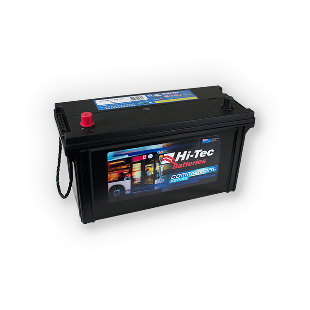 Commercial Range Battery N100MF/ SN100 12V 830CCA - Hi-Tech Batteries | Universal Auto Spares