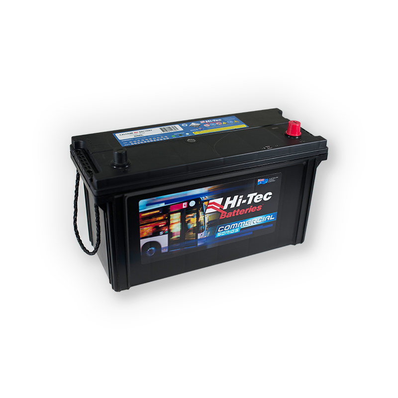 Commercial Range Battery N100LMF/ SN100L 12V 830CCA - Hi-Tech Batteries | Universal Auto Spares