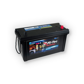 Commercial Range Battery N100LMF/ SN100L 12V 830CCA - Hi-Tech Batteries