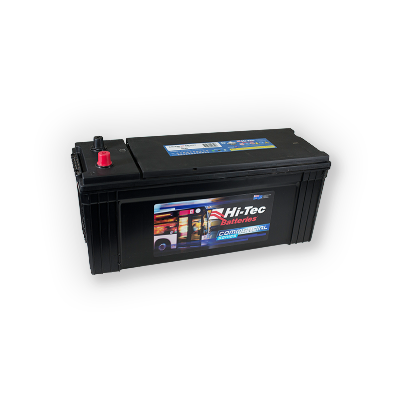 Commercial Range Battery N120MF/ SN120 12V 900CCA - Hi-Tech Batteries | Universal Auto Spares