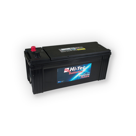 Commercial Range Battery N120EN/ N120LMF/ SN120L (Low) 12V 900CCA - Hi-Tech Batteries | Universal Auto Spares