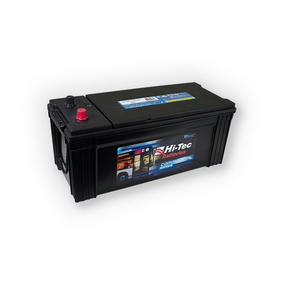 Commercial Range Battery N150MF/ SN150 12V 1000CCA - Hi-Tech Batteries