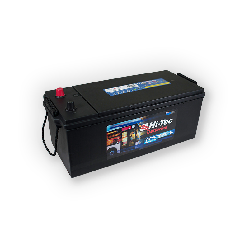 Commercial Range Battery N150EN/ N150LMF/ SN150L (Low) 12V 900CCA - Hi-Tech Batteries | Universal Auto Spares