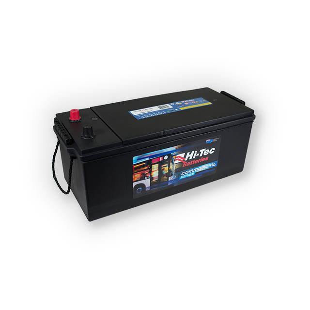 Commercial Range Battery N150EN/ N150LMF/ SN150L (Low) 12V 900CCA - Hi-Tech Batteries | Universal Auto Spares