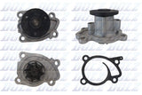 Nissan HR12DE HR16DE Water Pump N151DZ - Austral | Universal Auto Spares